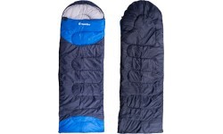 Blanket Sleeping Bag inSPORTline Girio|Colour Blue, Variant right|