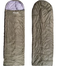 Blanket Sleeping Bag inSPORTline Arbaro|Colour Green, Variant right|