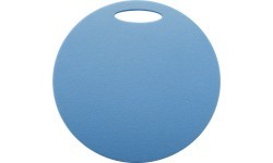 Round Seat Yate, 35cm, 1-ply, Blue