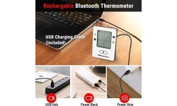 Skaitmeninis maisto termometras ThermoPro TP25