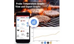 Skaitmeninis maisto termometras ThermoPro TP25