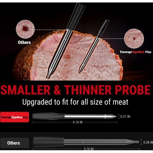 ThermoPro TP970W Digital Food Thermometer