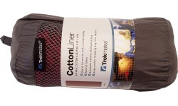 Sleeping Bag Liner Trekmates Hotelier Cotton, 205x75 cm