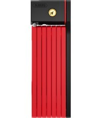 Spyna ABUS Ugrip Bordo 5700K/100 sulankstoma (raudona)