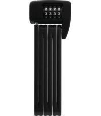 ABUS Bordo Combo Lite 6055C/85 folding lock with code (black)