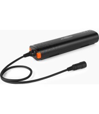 Žibinto baterija MJ-6116C // 7,2V, 7000mAh, su USB jungtimi