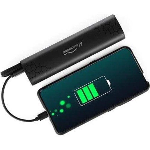 Light battery MJ-6116C // 7.2V, 7000mAh, with USB port