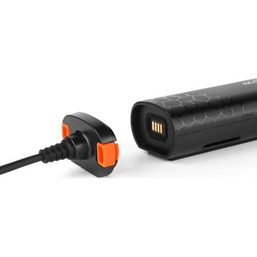 Žibinto baterija MJ-6116C // 7,2V, 7000mAh, su USB jungtimi