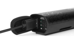 Аккумулятор для фонаря MJ-6116C // 7,2В, 7000мАч, с USB-разъемом