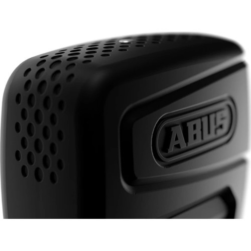 Spyna ABUS BORDO™ One 6000A/120 // su signalizacija, sulankstoma, Bluetooth® užraktas, 120 cm (juoda)