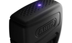 Spyna ABUS BORDO™ One 6000A/120 // su signalizacija, sulankstoma, Bluetooth® užraktas, 120 cm (juoda)