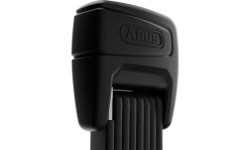 Spyna ABUS BORDO™ One 6000A/120 // su signalizacija, sulankstoma, Bluetooth® užraktas, 120 cm (juoda)