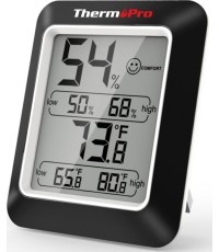 Комнатный термометр ThermoPro TP50W