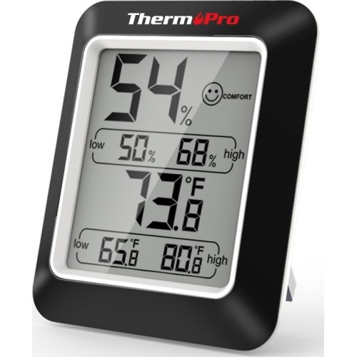 Комнатный термометр ThermoPro TP50W