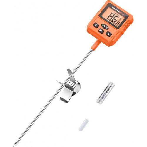 Цифровой термометр для масла и конфет с зондом ThermoPro TP511