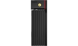 Spyna ABUS Ugrip Bordo 5700K/100 sulankstoma (juoda)