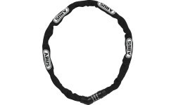 ABUS 4804C/75 chain lock 750mm with code (black)