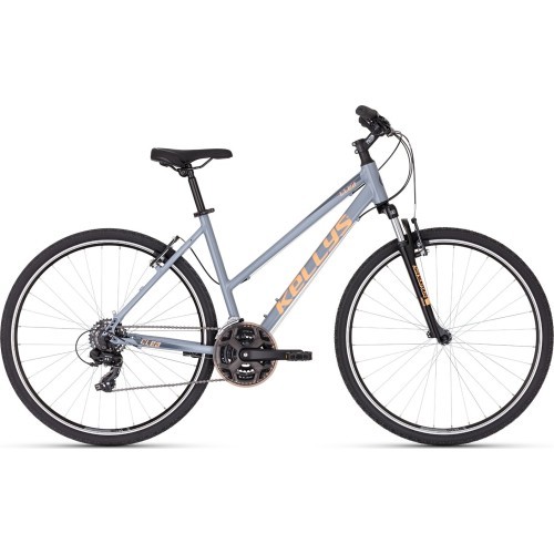 KELLYS Clea 10 bike 28" // 21-speed, size 19" (48 cm) (blue)