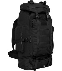 Тактический рюкзак Nils Camp Magnum NC1785, 100 л, чёрный