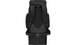 NC1785 TACTICAL BACKPACK BLACK MAGNUM 100L NILS CAMP