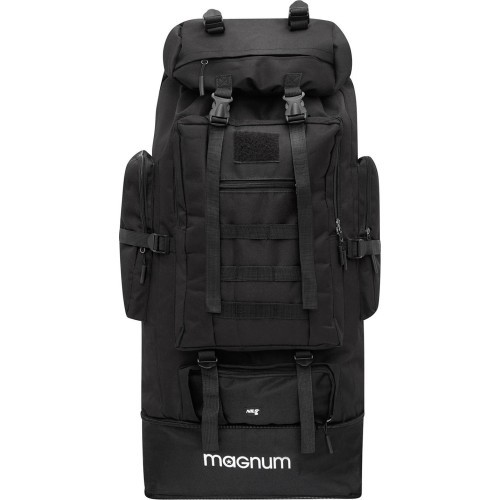 Taktinė kuprinė Nils Camp Magnum NC1785, 100 l, juoda