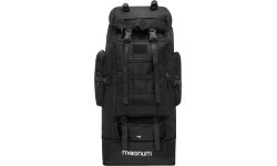 Тактический рюкзак Nils Camp Magnum NC1785, 100 л, чёрный