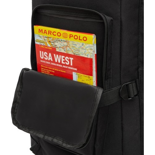 NC1785 TACTICAL BACKPACK BLACK MAGNUM 100L NILS CAMP