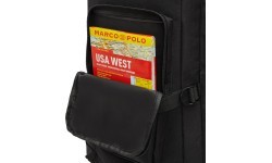 NC1785 TACTICAL BACKPACK BLACK MAGNUM 100L NILS CAMP