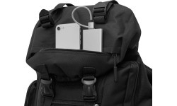 Тактический рюкзак Nils Camp Magnum NC1785, 100 л, чёрный
