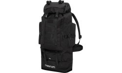 NC1785 TACTICAL BACKPACK BLACK MAGNUM 100L NILS CAMP