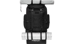 NC1785 TACTICAL BACKPACK BLACK MAGNUM 100L NILS CAMP