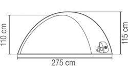 Co Tent 'Darwin Summer'