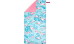 NCR14 MICROFIBRE TOWEL NILS CAMP