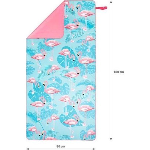 NCR14 MICROFIBRE TOWEL NILS CAMP