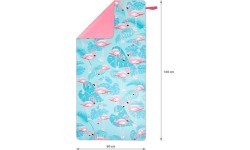 Mikropluošto rankšluostis NCR14 NILS CAMP