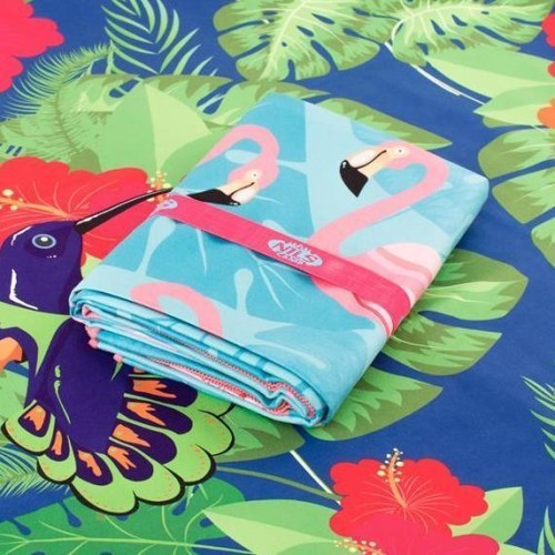 NCR14 MICROFIBRE TOWEL NILS CAMP