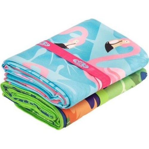 NCR14 MICROFIBRE TOWEL NILS CAMP