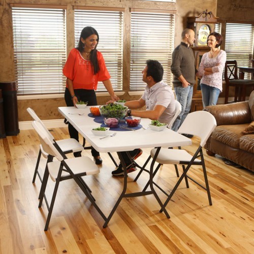 Rectangle Table Lifetime Tyrell