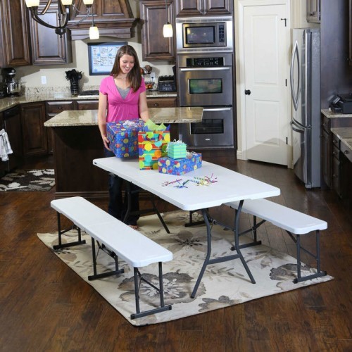 Rectangle Table Lifetime Tyrell