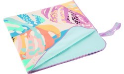 Полотенце из микрофибры NCR14 Flora 160x80 см Nils