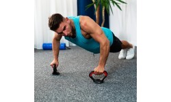 SGN140 (2 PARTS) PRO SET 6IN1 WEIGHT SET 40KG HMS