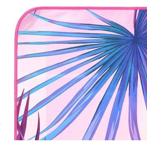 Полотенце из микрофибры Nils Camp NCR14 Pineapple, 160x80 см