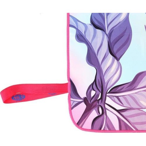 Полотенце из микрофибры Nils Camp NCR14 Pineapple, 160x80 см
