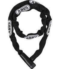Замок ABUS Catena 5805K/110, цепь (черный)