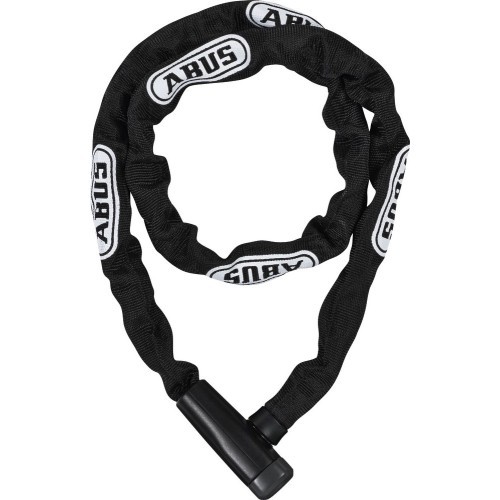 Замок ABUS Catena 5805K/110, цепь (черный)
