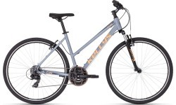 KELLYS Clea 10 28" // 21G, size 17" (43 cm) (blue)