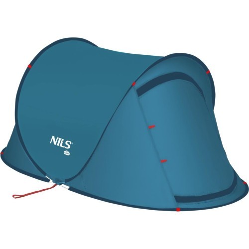 Savaime išsiskleidžianti kempingo palapinė NC3743 New Color NILS Camp