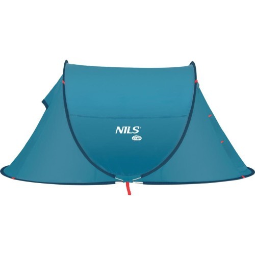 Savaime išsiskleidžianti kempingo palapinė NC3743 New Color NILS Camp