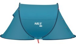 Savaime išsiskleidžianti kempingo palapinė NC3743 New Color NILS Camp