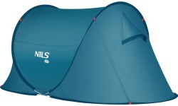 Самораскладывающаяся кемпинговая палатка NC3743 New Color NILS Camp